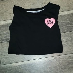 Victoria's secret sweat shirt